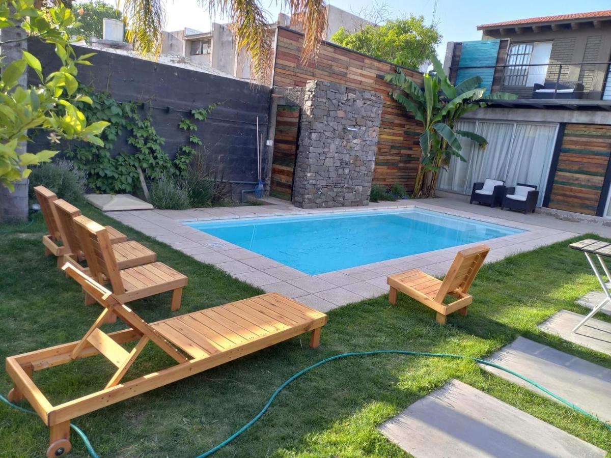 Apartahotel H125 - Complejo Mendoza