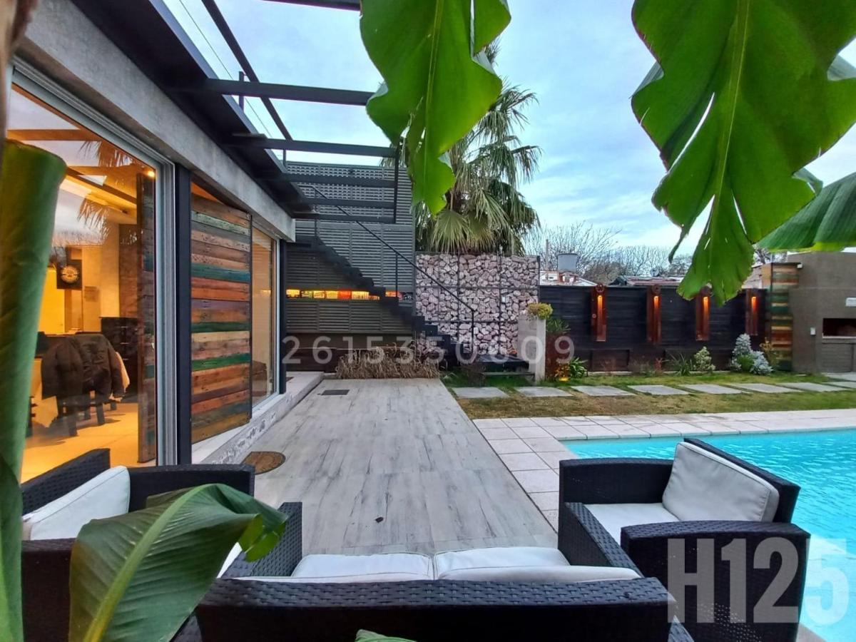Apartahotel H125 - Complejo