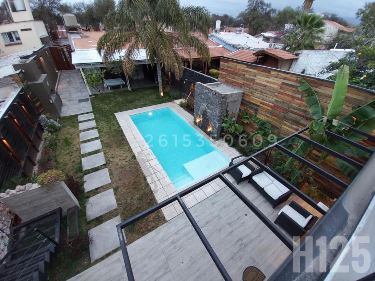 H125 - Complejo Apartahotel *