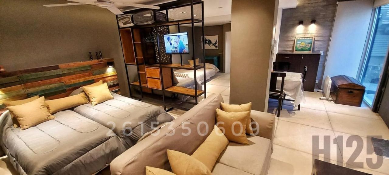 H125 - Complejo Apartahotel *